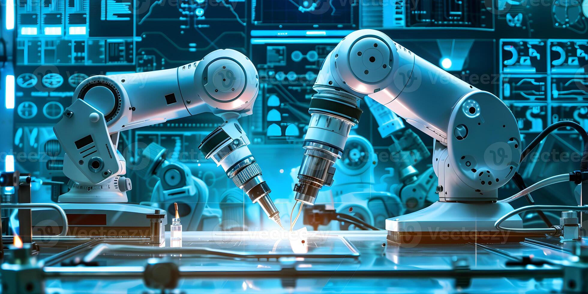 Thesis: Electro-surgical unit